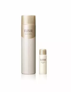 Elixir Superiel Booster Essence Limited Set aL с лосьоном мини-флакон 90 г