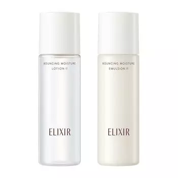 Elixir Superiel Lift Moist Trial Set SP 2 Расслабляющий аква-цветочный аромат [Квази-лекарство] 30 мл+30 мл