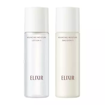 Elixir Superiel Lift Moist Trial Set SP 2 ba Travel Relaxing Aqua Floral Scent Set Trial/For 30mL+30mL