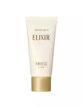 Elixir Superiel Очищающая пенка 2N 35г (увлажненный) (Размер путешествия)