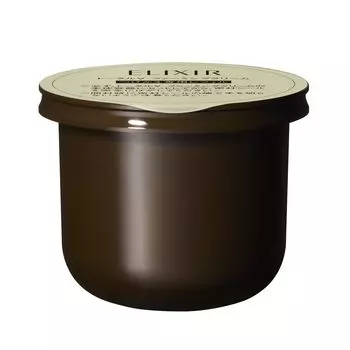 Elixir Superiel Total V Укрепляющий крем Крем Комфортный Аква Цветочный Аромат Сменный блок 50 г (Замена) Крем/для глаз