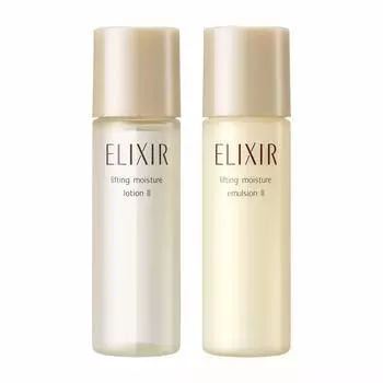 Elixir Superiel Trial Set T 2 Travel Relaxing Aqua Floral Scent Set [Quasi-drug] Trial/For 30mL+30mL