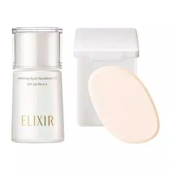 Elixir Superiel Whitening Liquid UV Ocher 10 25mL (SPF28 PA++)