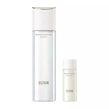 ELIXIR SUPERIEUR ELIXIR Lift Moist Lotion SP 2 Moist Limited Set Lotion [Official] 170mL+18mL