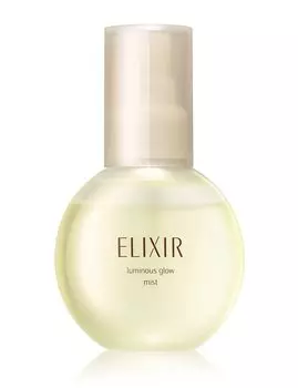 ELIXIR SUPERIEUR Glossy ball mist 80 мл спрей сыворотка для красоты увлажняющий уход за кожей лица Shiseido