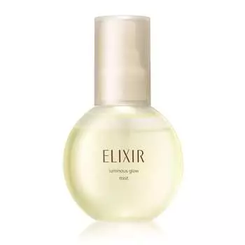 ELIXIR SUPERIEUR Glossy ball mist 80 мл спрей сыворотка для красоты увлажняющий уход за кожей лица Shiseido