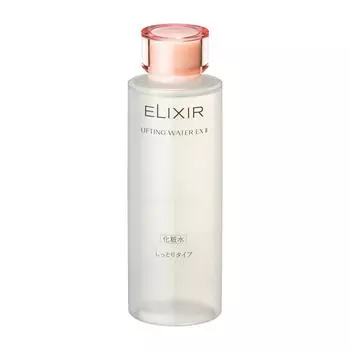 ELIXIR SUPERIEUR Lifting Water EX 2 150 мл Лосьон для ухода за кожей лица Shiseido (Влажный тип)
