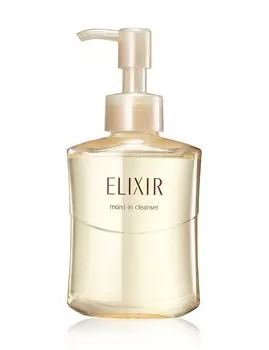 ELIXIR SUPERIEUR Moist In Cleanse 140 мл гелевая пенка для умывания лица пенка для умывания средство для снятия макияжа уход за кожей лица Shiseido