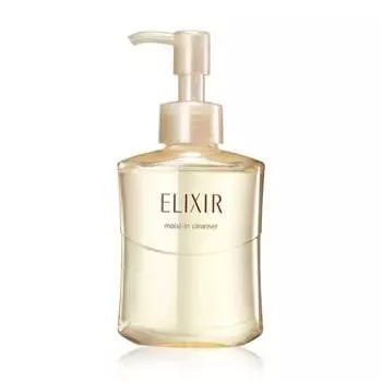 ELIXIR SUPERIEUR Moist In Cleanse 140 мл гелевая пенка для умывания лица пенка для умывания средство для снятия макияжа уход за кожей лица Shiseido