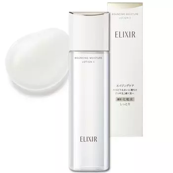 ELIXIR SUPERIEUR Увлажняющий лосьон Lift SP 2 170 мл Основной блок лосьона Транексамовая кислота Упругость Увлажнение Антивозрастной уход Shiseido (Влажный тип) Квази-лекарство