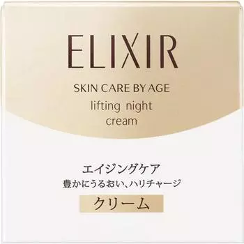 Elixir Superior Ночной крем для лифтинга Elixir Superior Lift W 40 г