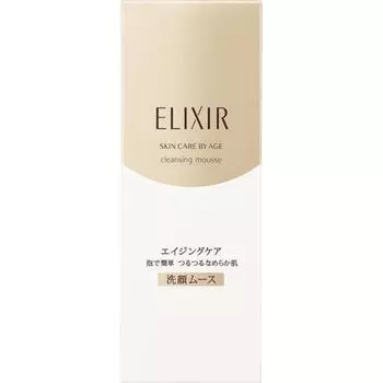 Elixir Superior Очищающий мусс Elixir Superior N 140 мл