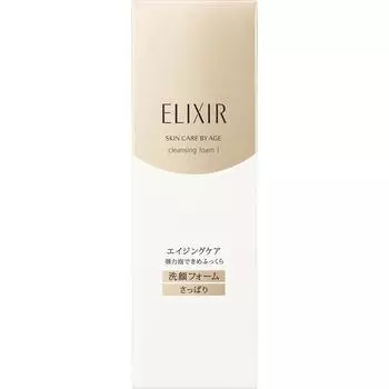 Elixir Superior Shiseido Elixir Superior CleansInG Foam в 145 г