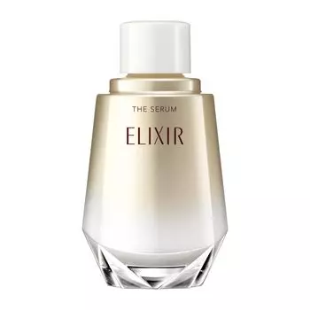ELIXIR The Serum 50 мл Beauty Essence Транексамовая кислота Упругость Увлажнение Старение Уход Superiel Shiseido Квази-лекарство