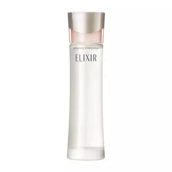 ELIXIR Тонизирующий лосьон 165 мл Лосьон с транексамовой кислотой Отбеливающий уход за кожей со старением Белый Shiseido Квази-лекарство