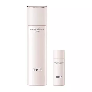 Elixir White Brightening Lotion WT 2 Limited Set aE Set [Quasi-drug] Лосьон/Лосьон 170 мл+18 мл