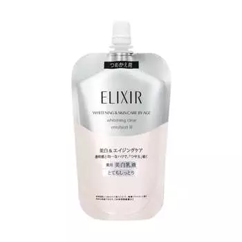 Elixir white clear emulsion t 3 refill 110ml [quasi-drug]