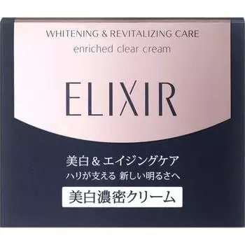 Elixir White Elixir White Обогащенный прозрачный крем Tb 45g