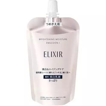 Elixir White Elixir White Осветляющая эмульсия WT I (пополнение) 110мл