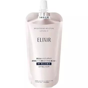 Elixir White Elixir White Осветляющий лосьон Wt III Refill 150 мл