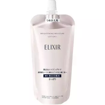 Elixir White Elixir White Осветляющий лосьон Wt I Refill 150 мл