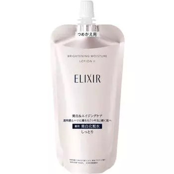 Elixir White Elixir White Осветляющий лосьон Wt II Refill 150 мл