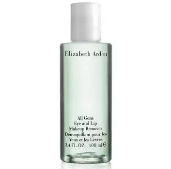 Elizabeth Arden All Gone Средство для снятия макияжа с глаз и губ, 100 мл