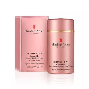 Elizabeth Arden Ceramide Rapid Skin Renewing Water Cream 50 мл