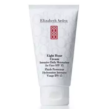 Elizabeth Arden Eight Hour Cream Интенсивный ежедневный увлажняющий крем для лица Spf15 50 мл