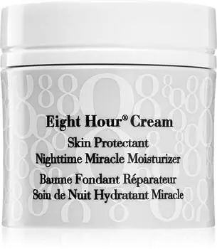Elizabeth Arden Eight Hour Crme De Nuit Hydratante TU прозрачный