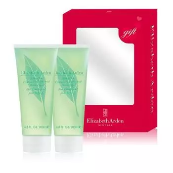 Elizabeth Arden Green Tea Bath & Shower Gel 200 мл 2 вида специальные