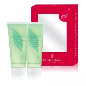 Elizabeth Arden Green Tea Bath Shower Gel 200 мл 2 Type Project
