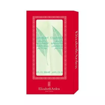 Elizabeth Arden Green Tea Body Lotion Double Special (200ml+200ml)