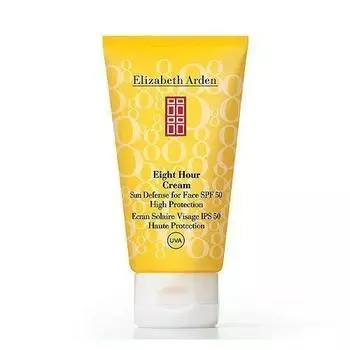 Elizabeth Arden Восьмичасовой солнцезащитный крем для лица Spf50 50 мл