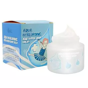 Elizavecca - Aqua Hyaluronic Acid Water Drop Cream 50ml