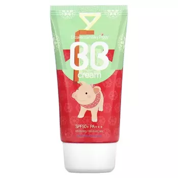 Elizavecca, BB-крем Milky Piggy, SPF 50+ PA+++, 1,69 жидких унций (50 мл)