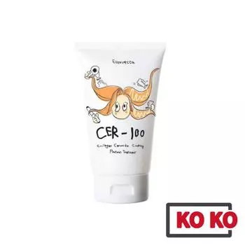 [Elizavecca] CER-100 Collagen Coating Hair Protein Treatment 100мл
