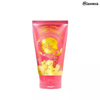 Elizavecca Clean Piggy Pink Energy Foam Cleansing 120ml (2 разных количества) 1