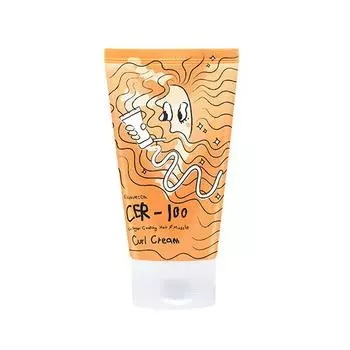 ELIZAVECCA Collagen Coating Hair A+ Крем для завивки мышц CER-100 120 мл