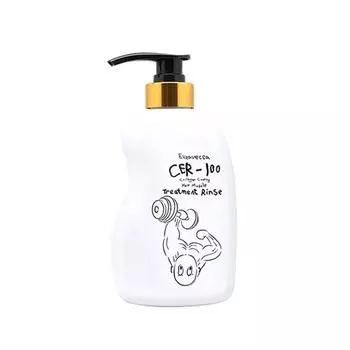 ELIZAVECCA Collagen Coating Hair A+ Ополаскиватель для мышц CER-100 500 мл