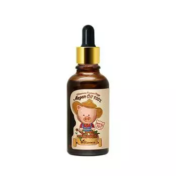 ELIZAVECCA Farmer Piggy Аргановое масло 100% 30мл