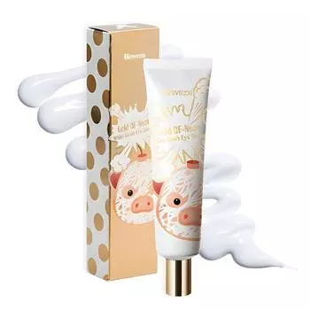 Elizavecca - Gold CF-Nest White Bomb Eye Cream 30ml