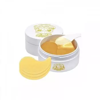 Elizavecca - Hell-Pore Gold Hyaluronic Acid Eye Patch