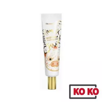 [Elizavecca] Крем для кожи вокруг глаз Gold CF-Nest White Bomb 30мл