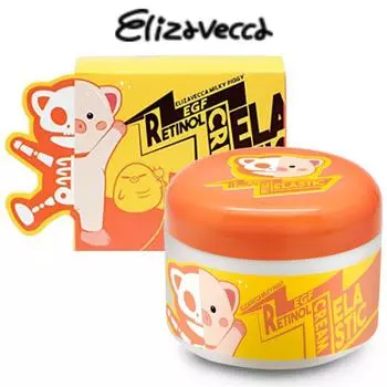 [Elizavecca] Крем Milky Piggy EGF Elastic Retinol 100 г