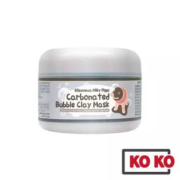 Elizavecca Маска-пленка с глиняной пудрой Milky Piggy