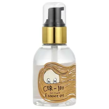 Elizavecca, Масло-эссенция для мышц волос CER-100, 3,38 жидких унций (100 мл)