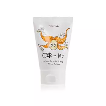 [ELIZAVECCA] Milky Piggy Collagen Ceramide Coating Protein Treatment 100мл