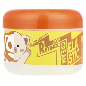 Elizavecca, Milky Piggy EGF Firming Retinol Cream, 3.53 oz (100 g)