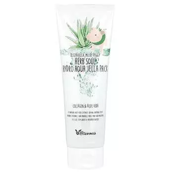 Elizavecca, Milky Piggy, Herbal Soul Hydro Aqua Gela Pack, 8.45 fl oz (250 ml)